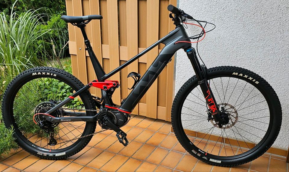 Husqvarna Mountain Cross 6
